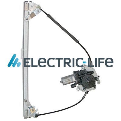 ELECTRIC LIFE Stikla pacelšanas mehānisms ZR CT07 L B